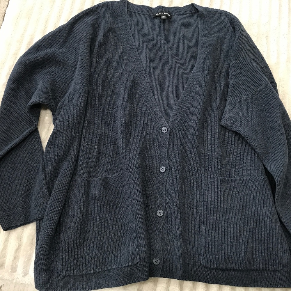 Eileen Fisher Cardigan